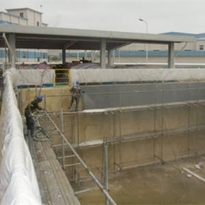 Super <span class=keywords><strong>acqua</strong></span> <span class=keywords><strong>di</strong></span> <span class=keywords><strong>mare</strong></span> poliurea impermeabile a polimerizzazione rapida colori poliurea <span class=keywords><strong>spray</strong></span> due componenti poliurea per parafanghi - Product Image 5