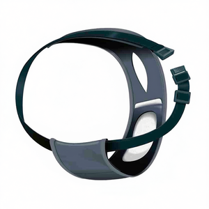 Culottes pour chien M 40 49 cm Noir Couche-culotte pour animaux de compagnie pour chiens - Product Image 2