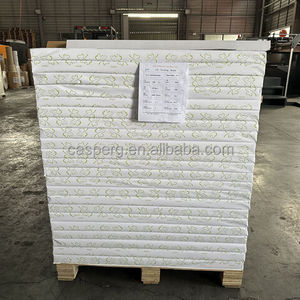 Hot Export High Bulk Ivory Board <b>Glossy</b> Coated 250gsm Folding Box Board Eyewear Packaging Die Cut FBB/SBS <b>Paper</b> Board - Product Image 5