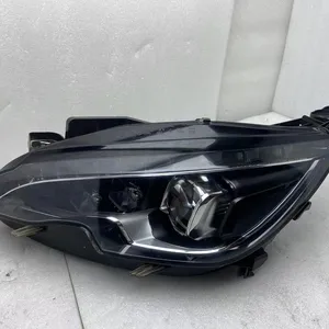 Durable And Ultra-Wide Far And Near Integrated Headlights Are Suitable For Peugeot 408