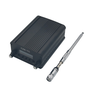 Bộ Điều Chế Tần Số Âm Thanh Nổi CZE-7C Điều Chỉnh Máy Phát Vô Tuyến 1W/7W Có Ăng Ten - Product Image 3