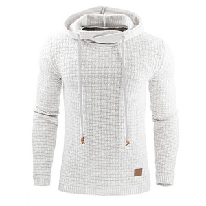 Sweat à capuche en coton de rue personnalisé de haute qualité sweat-shirt unisexe sweat à capuche surdimensionné pour homme pull pour homme - Product Image 3