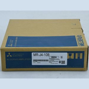 En Existencia, 100% Nuevo y Original, Servoaccionamiento Mitsubishi <span class=keywords><strong>MR</strong></span>-<span class=keywords><strong>J4</strong></span>-<span class=keywords><strong>10B</strong></span> Serie <span class=keywords><strong>J4</strong></span> de 0.1KW, <span class=keywords><strong>MR</strong></span>-<span class=keywords><strong>J4</strong></span>-10A, <span class=keywords><strong>MR</strong></span>-<span class=keywords><strong>J4</strong></span>-<span class=keywords><strong>10B</strong></span>-<span class=keywords><strong>RJ</strong></span>, <span class=keywords><strong>MR</strong></span>-<span class=keywords><strong>J4</strong></span>-10A-<span class=keywords><strong>RJ</strong></span> - Product Image 4