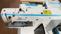 Nuevo Programa de desbloqueo de patrón Jack Bartake máquina de coser multiindustrial