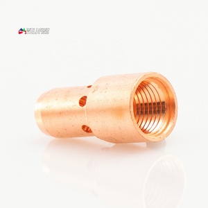 Tùy ChỉNh Nóng bán Hàn ngọn đuốc phụ kiện 366-314-001 khí khuếch tán cho esab 250 MIG Hàn ngọn đuốc - Product Image 3