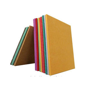 Paneles Acústicos de <span class=keywords><strong>Pared</strong></span> de Alta Densidad de 12 mm, Paneles de Absorción de Sonido Anti-ruido - Product Image 1