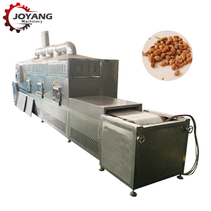 Equipo de secado Tipo túnel Secador automático de alimentos Máquinas de secado por <span class=keywords><strong>microondas</strong></span> - Product Image 3