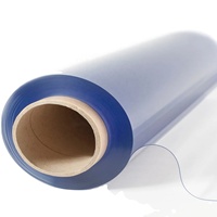Rouleaux de feuille de plastique laminé PET de qualité alimentaire prix des rouleaux de film d'emballage PET PVC PETG GAG