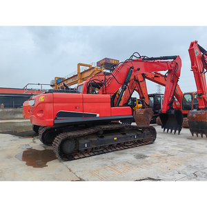 Escavatore Idraulico Cingolato Usato da 21,8 Tonnellate con Benna da 1,05 m³ - Product Image 1