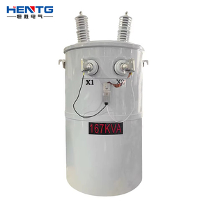 Chất lượng cao một pha cực cài đặt giá cả cạnh tranh cho 10KV 120V/240V 110V/220V/380V Đầu Ra 35KV đầu vào 50Hz/60Hz - Product Image 1