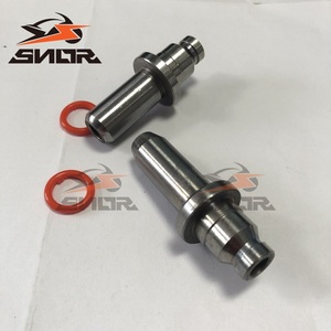 Snor Chất Lượng Cao Xe Máy Phụ Kiện Phổ Quát Intake Van Xả Kích Thước Tiêu Chuẩn Van Hướng Dẫn - Product Image 2