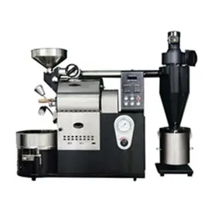 Top Kwaliteit Roosteren Koffie Pinda Koffiebrander Machine China Leveranciers