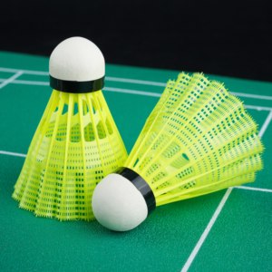 Volani in Nylon LING-MEI HAWK81, Volani da Fabbrica <span class=keywords><strong>Mavis</strong></span> 350 <span class=keywords><strong>Mavis</strong></span> 300, Volani LINGMEI, Palline in Plastica e Nylon - Product Image 4