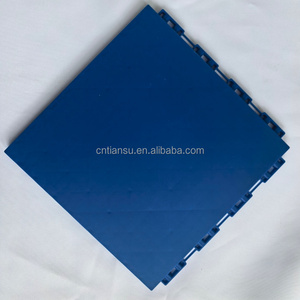 Cancha de Baloncesto Portátil TIANSU 3x3, Baldosas Modulares Encajables <span class=keywords><strong>para</strong></span> Pisos Deportivos <span class=keywords><strong>Exteriores</strong></span>, Color Sencillo - Product Image 5