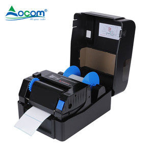 Stampante di etichette compatibile con terminale da 4 pollici con Software libero auto-sviluppato - Product Image 5