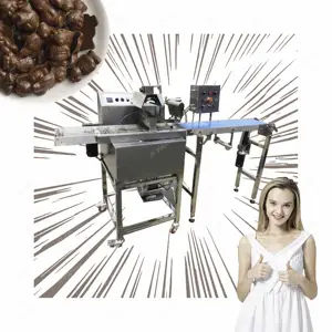 small&mini chocolate making machine chocolate machine for chocolat making