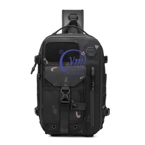 <span class=keywords><strong>Sac</strong></span> à <span class=keywords><strong>dos</strong></span> tactique de randonnée et de voyage imperméable haut de gamme, personnalisé en usine, collection 2026, offre spéciale - Product Image 4