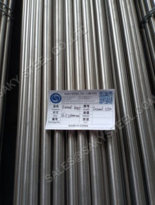 Barra Redonda de Aleación de Níquel ASTM A453 GR 660 Clase A EN10204 3.2 SASA ALLOY para Entornos con Sulfuro/Cloruro, Estirada en Frío y Laminada en Caliente - Product Image 4