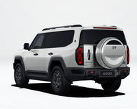 JETOUR G700 4x4 Hybride Rechargeable Tout-Terrain 5/6 Places 2.0T Charge Rapide 800V 2026