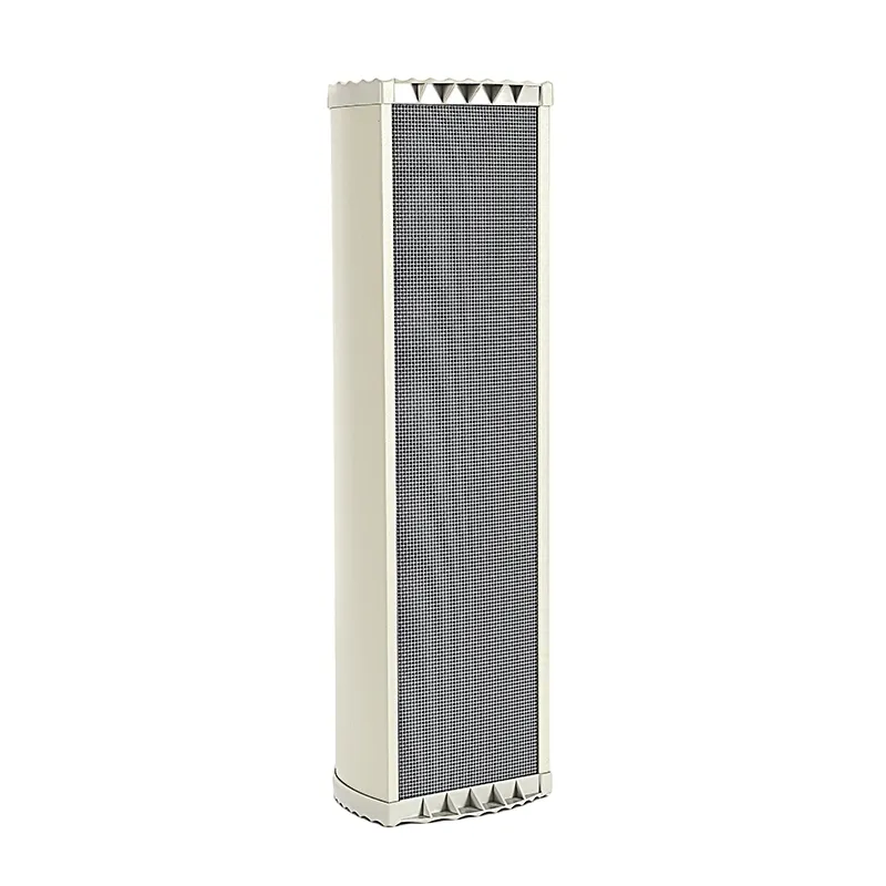 20w Column Speaker Public Address System Pa Column Speaker Waterproof Speaker 100v