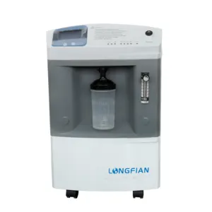 Groothandel medische zuurstof machine voor verkoop-Draagbare 10LPM Zuurstofconcentrator Medische Luchtwegen Zuurstof Machine Voor Verkoop