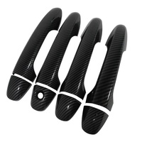 Nouveau Kit Complet de Garnitures et Coques en Carbone pour Toyota Hilux 2021-2025 4x2 - Accessoires Auto