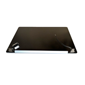 Schermo LCD da 12,4 Pollici per Microsoft Surface Laptop Go 2 3 2013, Schermo Completo con Cover Posteriore e Cerniere, Argento Blu Ghiaccio - Product Image 2