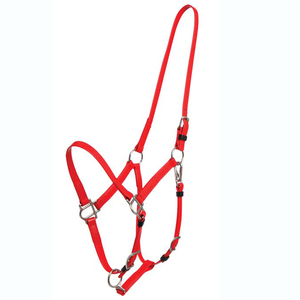 Cabeza de caballo personalizada, productos impermeables de diseñador, de PVC, Halter - Product Image 5