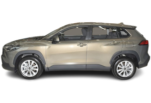 Düşük fabrika fiyat stok araba Toyota Corolla çapraz 2.0L benzin hibrid lüks Edition Toyota Corolla çapraz 2024 fiyat satılık - Product Image 3