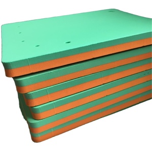 Thân thiện với môi Eva bọt tấm 2 lớp của màu sắc đóng gói EVA bọt khay EVA bọt chèn - Product Image 2