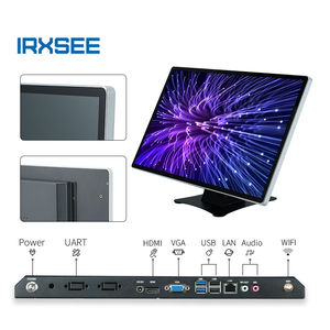 Odm tùy chỉnh 21.5 inch <span class=keywords><strong>Wall</strong></span> Mount Máy tính để bàn Android LCD LED cảm ứng điện dung màn hình Màn hình <span class=keywords><strong>Panel</strong></span> PC hiển thị - Product Image 1