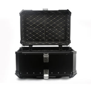 Baúl Trasero para Motocicleta Personalizado, Caja de Equipaje de 65L, <span class=keywords><strong>Maleta</strong></span> de Viaje para Motocicleta, Compatible con Todas las Motocicletas - Product Image 3