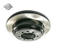 Disque de frein arrière ventilé 43206VC200 pour Nissan Patrol GR Y61 1997-2013, pièces détachées automobiles en gros, directement de l'usine