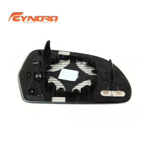 Lente de cristal de espejo retrovisor lateral de coche EYNORA para Audi A3 <span class=keywords><strong>A4</strong></span> A5 A6 A8 Q3 4F0857535AF 8T0857535C 4F0857536AL 8T0857536K 4F0857536AE - Product Image 1