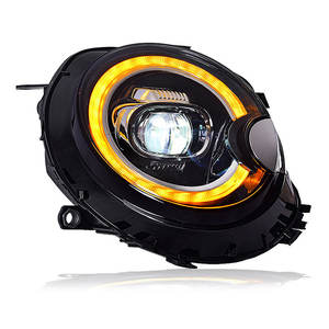 Faros Delanteros para BMW <span class=keywords><strong>Mini</strong></span> R55 R56 R57 2007-2013, Actualización de Faros Delanteros, Luces Diurnas de Venta al por Mayor - Product Image 4