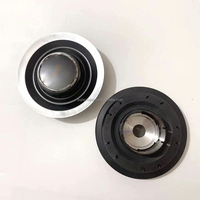 Nouveaux enjoliveurs de roue de remplacement GL GT63/S63/S65/SL63/GLS63/E63/C63/G63/G500/W223/C118/W177/GLE53 en aluminium finition noire