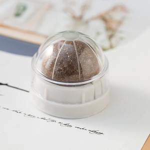 Jouet de balle d'herbe à <span class=keywords><strong>chat</strong></span> en plastique molaire nettoyage des dents résistant aux morsures soulageant le léchage étouffant jeu épaissi pour chats fournitures pour animaux de compagnie - Product Image 6