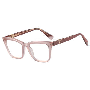 MS แว่นตา<span class=keywords><strong>2025</strong></span> 83615ทรงสี่เหลี่ยมแฟชั่นใหม่ขายดีแว่นตาป้องกันแสงสีฟ้ากรอบเต็มรูปแบบคลาสสิกสำหรับสุภาพสตรีสไตล์กลางแจ้ง - Product Image 4