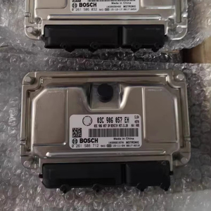 OE 907309 907425 906018 906014 Unité de commande du moteur ECU pour VW <span class=keywords><strong>Golf</strong></span> Polo Jetta Passat Arteon Tiguan T-Cross T-Roc <span class=keywords><strong>Taigo</strong></span> Touareg - Product Image 2