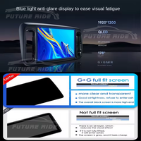 Autoradio multimédia Android 12 QLED GPS CarPlay DSP 13,1 pouces pour Mercedes Vito W477 W488 2024-2025