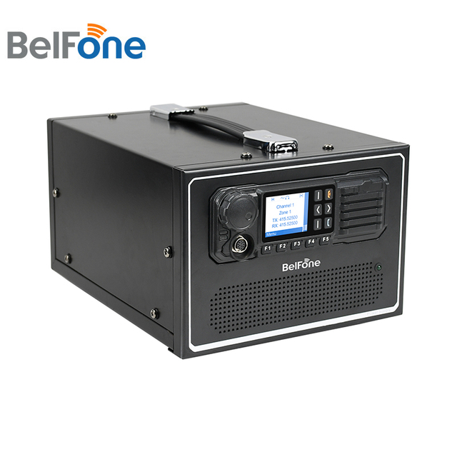 Factory hot sale dmr repeater mobile radio 25watts UHF dmr digital repeater Base Station