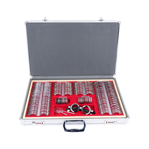 Equipo de Examen de la Vista Aist Optics, Caja de Prueba de Optometría Óptica, Juego de Lentes de Prueba JS-266 - Product Image 3