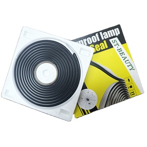 Mastic étanche pour panneau solaire léger de voiture modifié Adhésif à disque absorbant les chocs pour outils solides de véhicule pour la couleur des phares - Product Image 1