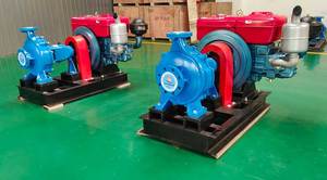 Single 2cylinder diesel Engine <strong>Water</strong> <strong>Pump</strong> for Drip Irrigation - Product Image 3