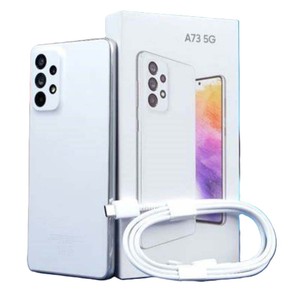 สมาร์ทโฟน Android รุ่นฮิต Sam A73 <span class=keywords><strong>5G</strong></span> ขนาด 6.7 นิ้ว แบตเตอรี่ 5000mAh มือสองสภาพดี รีเฟอร์บิช - Product Image 2