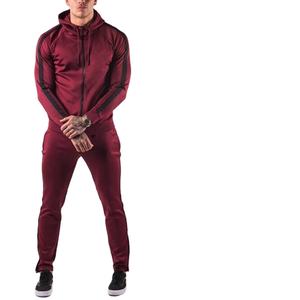 Fitness Low price Cheap design Cheap design tracksuit for men - Product Image 6