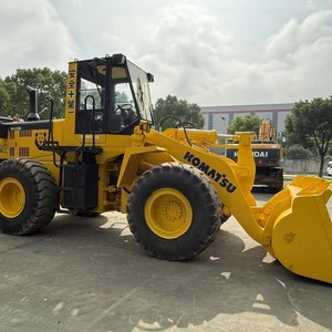 Chargeuse sur pneus d'occasion WA320-3 WA380 Construction Excavation Terrassement Carrières Machines forestières Roulement du moteur Pompe de boîte de vitesses - Product Image 4