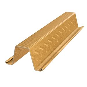 Grade G550 JIS Standard VietNam Revêtement Duracoat Type léger Système agricole léger en acier pour toit de maison résidentielle - Product Image 1