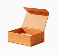 Boîtes cadeaux de parfum personnalisées en usine, acceptation de la conception personnalisée et des échantillons de pré-production, cartons d'emballage rigides pour parfum imprimés sur mesure