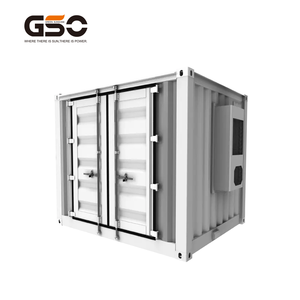 Contenedor de Baterías de Litio Lifepo4 de 50kwh, Sistema de Almacenamiento de Energía para Empresas - Product Image 1